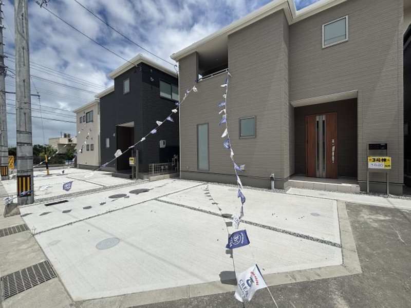 New 3LDK House for Sale in Uruma, Okinawa - Thumbnail 3