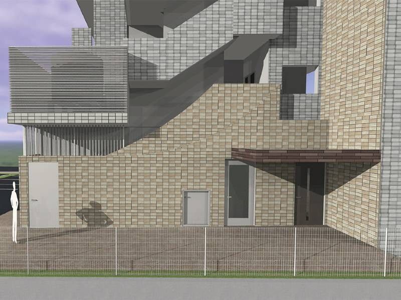 New 2LDK Apartment for Rent in Nishihara, Okinawa - Thumbnail 2