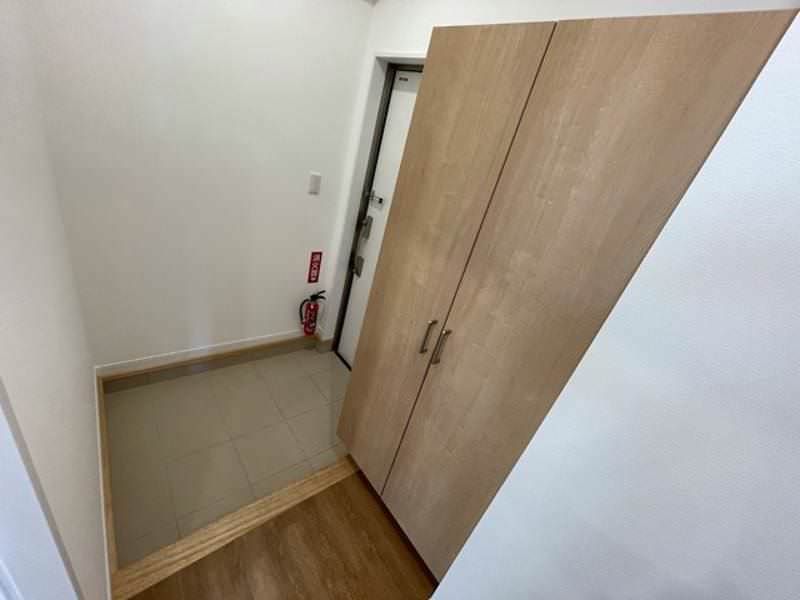 Luminaire II 201: 2LDK Pet-Friendly Apartment for Rent in Naha - Thumbnail 3