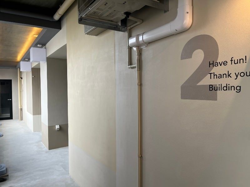 New Commercial Skeleton Lease in Ginowan, Okinawa - Ten Q Building - Thumbnail 4