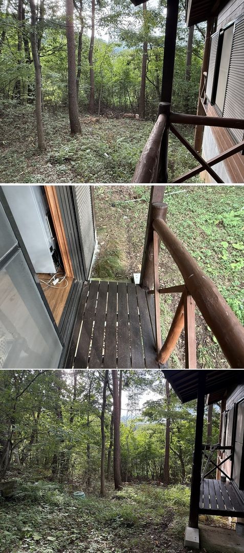Scholars' Village Phase 3 Wood-Paneled Cabin in Nagano - Thumbnail 2