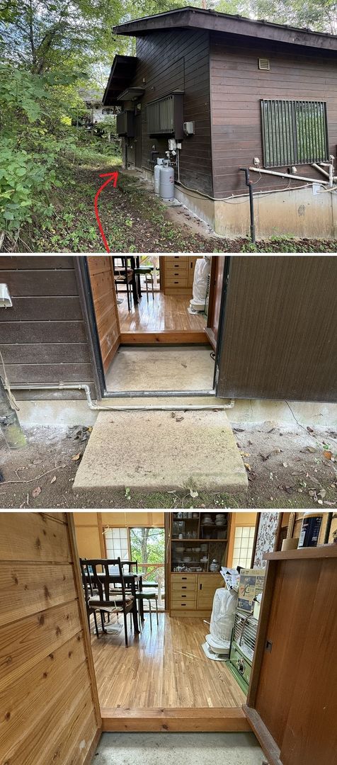 Scholars' Village Phase 3 Wood-Paneled Cabin in Nagano - Thumbnail 4