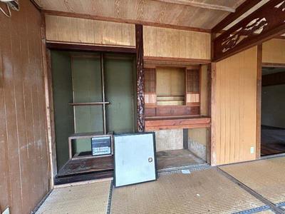 Haebaru Town Shinkawa flat-top remodeled house Haebaru Town Shinkawa detached house for sale (reinforced concrete (RCB construction), system kitchen, monitor intercom, 2LDK, 33,990,000 yen) | Okinawa property information [Go Home] No. 677-212 — Front_door, Haebaru, Okinawa