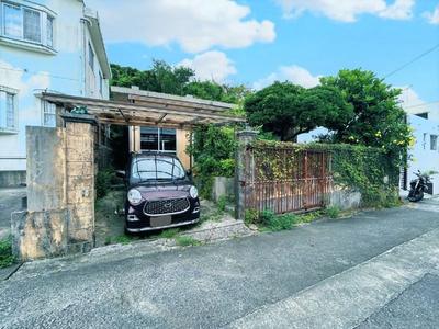 Haebaru Town Shinkawa flat-top remodeled house Haebaru Town Shinkawa detached house for sale (reinforced concrete (RCB construction), system kitchen, monitor intercom, 2LDK, 33,990,000 yen) | Okinawa property information [Go Home] No. 677-212 — House, Haebaru, Okinawa
