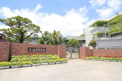 Single-family house for sale in Kin Machiyaka (new construction, 2nd floor or higher, ownership, 3LDK, 45.98 million yen)｜Okinawa property information [Gu-home] No.2179-703 — Image 1, Kin, Okinawa