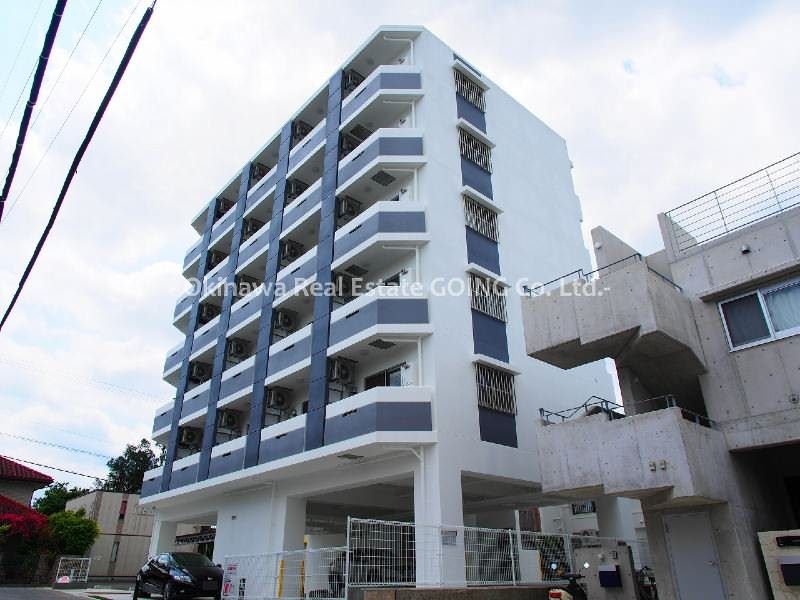 Modern 1K Apartment for Rent in Naha, Okinawa - Gran Vista - Thumbnail 3