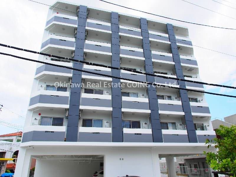 Modern 1K Apartment for Rent in Naha, Okinawa - Gran Vista - Thumbnail 2