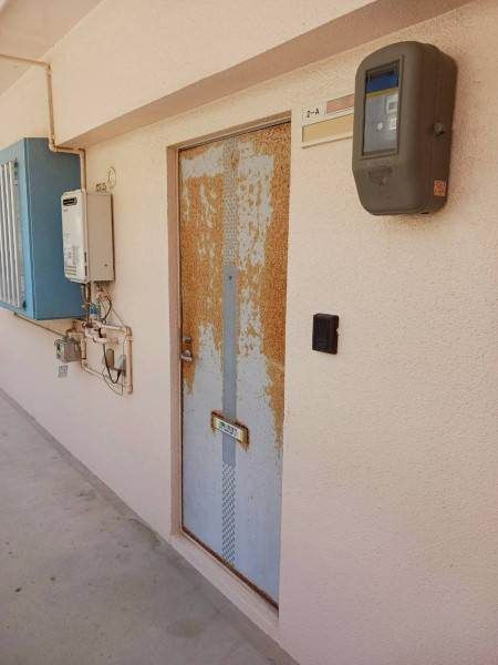 1LDK Apartment for Rent in Haebaru Town, Okinawa - Thumbnail 2
