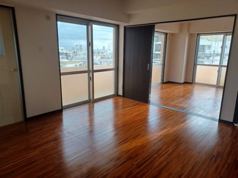 2LDK Apartment for Rent in Urasoe City, Okinawa - Thumbnail 4