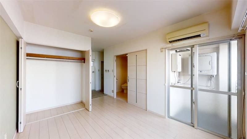 1R Apartment for Rent in Urasoe Shiroma, Okinawa - 45,000 Yen - Thumbnail 3