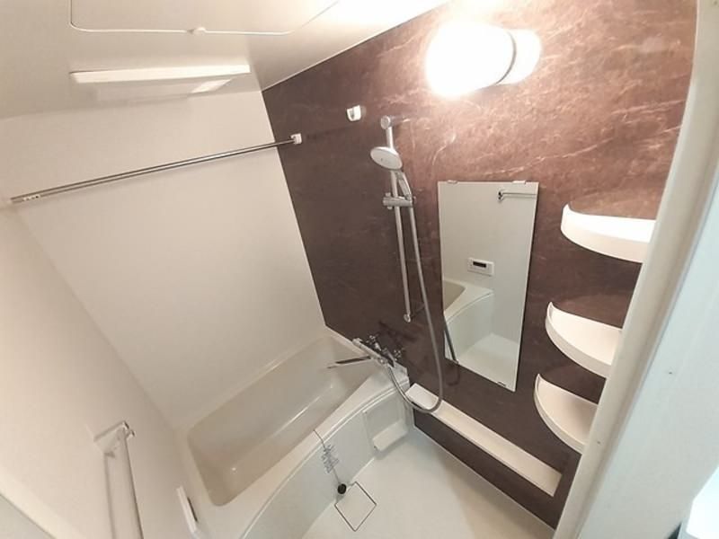1DK Apartment for Rent in Naha City, Okinawa - 2022 Build - Thumbnail 4