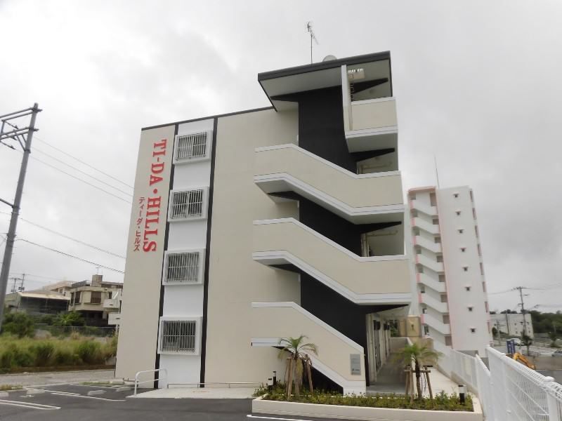 1DK Apartment for Rent in Kyuzuka, Urasoe, Okinawa - Thumbnail 4