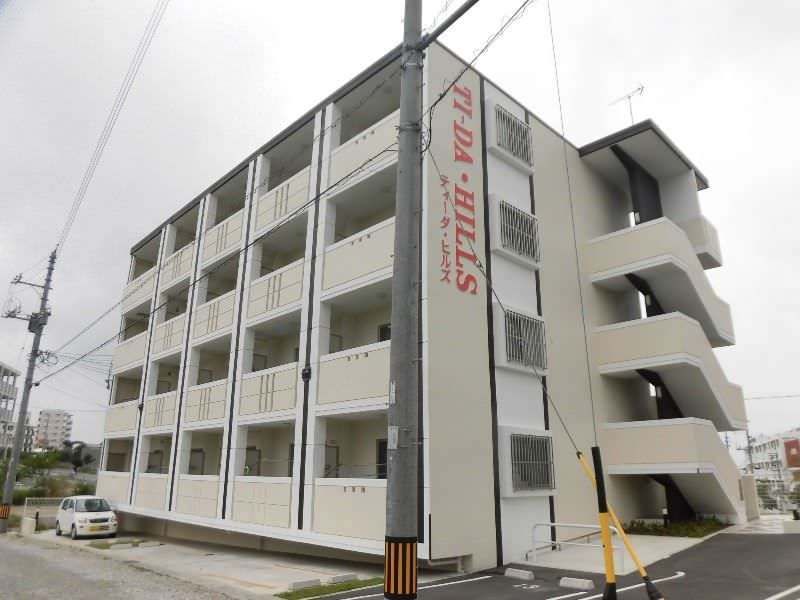1DK Apartment for Rent in Kyuzuka, Urasoe, Okinawa - Thumbnail 3