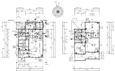 New Year's Eve in a new building! All 3 buildings in Kitahama, Nakagusuku Village, Building 2 Single-family house for sale in Kitahama, Nakagusuku Village (newly built, system kitchen, intercom with monitor, 2nd floor or above, 4LDK, 34.9 million yen) | Okinawa property information [Go Home] No. 916-180 — Image 1, Nakagusuku, Okinawa
