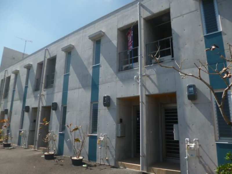 Terrace Hana 1LDK Apartment for Rent in Naha, Okinawa - Thumbnail 3