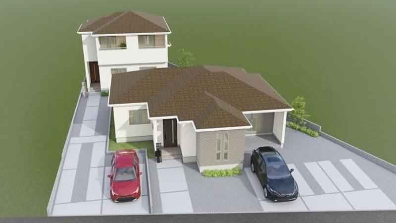 New 2026 3LDK House with Garden in Nanjo City, Okinawa - Thumbnail 4