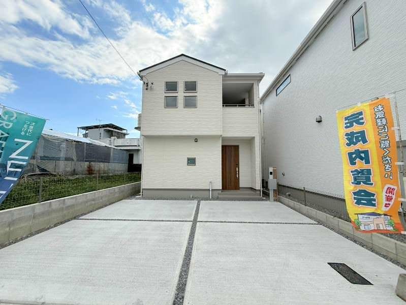 New 2026 3LDK House with Garden in Nanjo City, Okinawa - Thumbnail 2