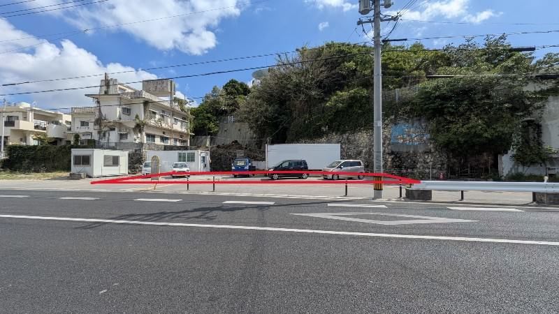 Land for Sale in Itoman, Okinawa - 209.15 sqm Commercial Plot - Thumbnail 2