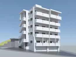 New 2026 2LDK Apartment for Rent in Tomigusuku, Okinawa - Main Image