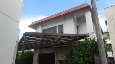 5DK House in Gaja, Nishihara Town - 95.66㎡ with Garden — Image 1, Nishihara, Okinawa