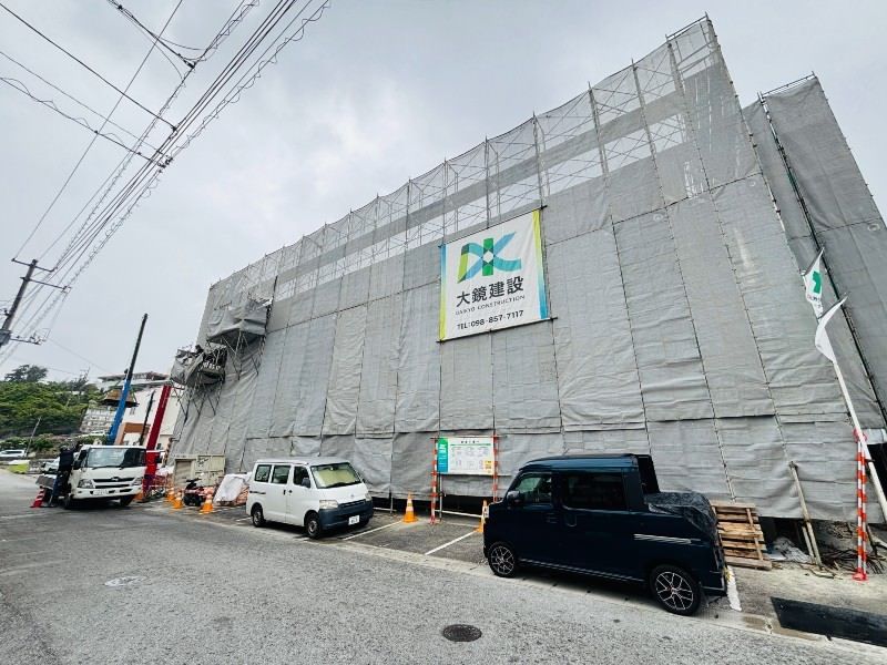 New 1LDK Pet-Friendly Apartment in Tomigusuku, Okinawa - Thumbnail 4