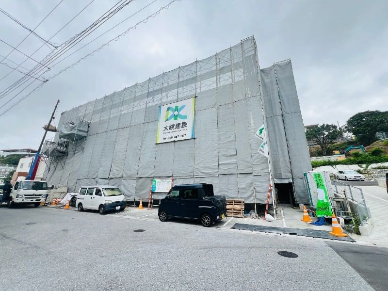 New 1LDK Pet-Friendly Apartment in Tomigusuku, Okinawa - Thumbnail 3