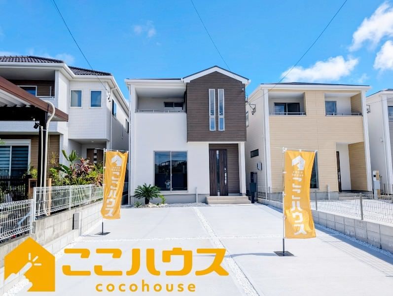New 3LDK House in Uruma City, Okinawa - 109.71 sqm - Image 1
