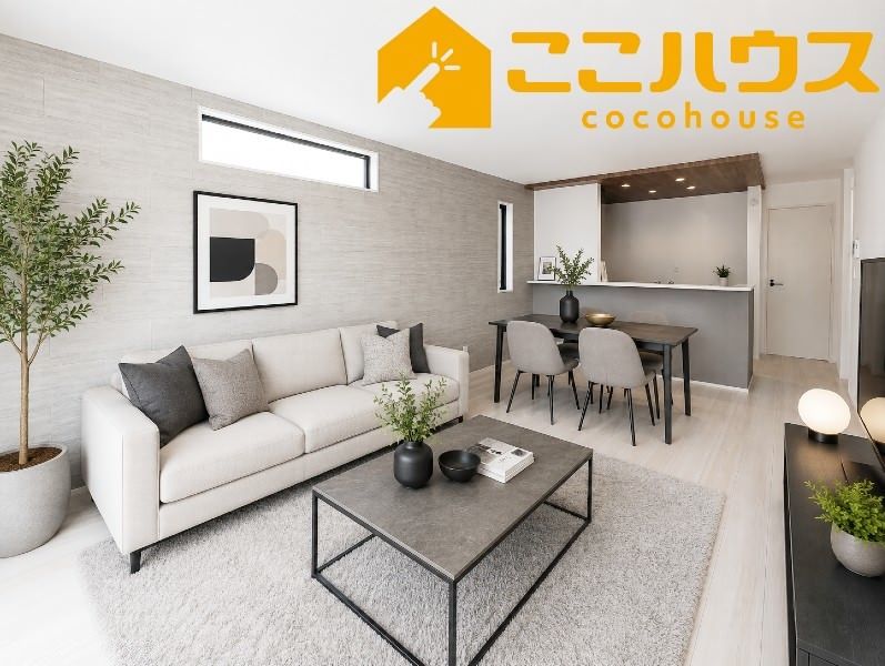 New 3LDK House in Uruma City, Okinawa - 109.71 sqm - Thumbnail 3