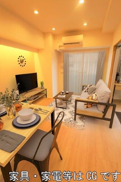 Pet-Friendly 1LDK Apartment in Naha with Free Internet | SUN RESIDENCE - Thumbnail 3