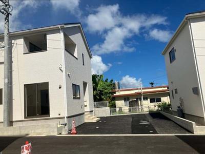 Cradle Garden Yaese Nakaza No. 2, 5 buildings, Building 4, for sale in Nakaza, Yaese Town (newly built, system kitchen, monitor intercom, 2nd floor or higher, 4LDK, 25.8 million yen) | Okinawa property information [Go Home] No. 6534-1627 — Image 2, Yaese, Okinawa