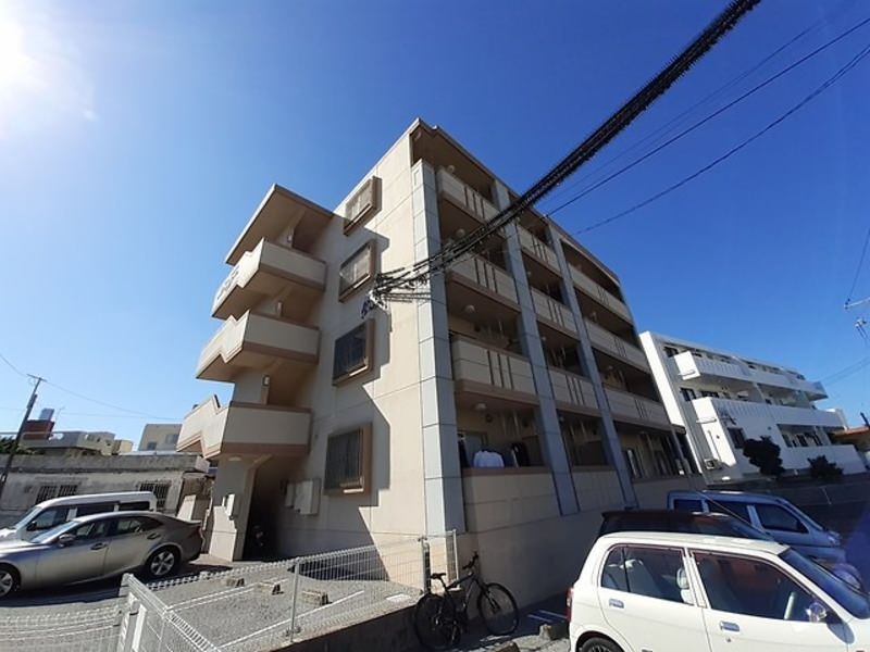 2LDK Apartment for Rent in Ginowan, Okinawa - Neo Angela - Thumbnail 2