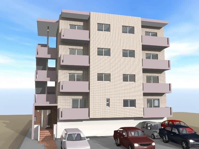 New 2026 2LDK Apartment for Rent in Tomigusuku, Okinawa - Thumbnail 3