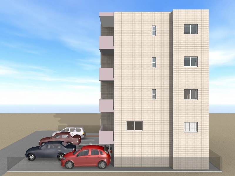 New 2026 2LDK Apartment for Rent in Tomigusuku, Okinawa - Thumbnail 4