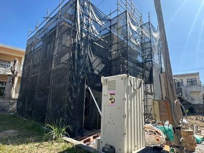 New 4LDK House in Yonabaru Town, Okinawa - 2025 Completion — Image 1, Yonabaru, Okinawa