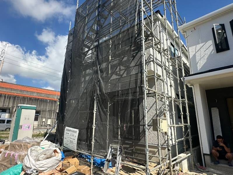 New 4LDK House in Yonabaru Town, Okinawa - 2025 Completion - Thumbnail 2