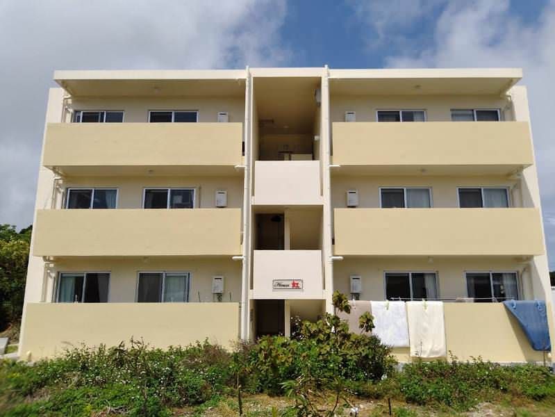 Modern 2LDK Apartment for Rent in Nanjo City, Okinawa - Thumbnail 2