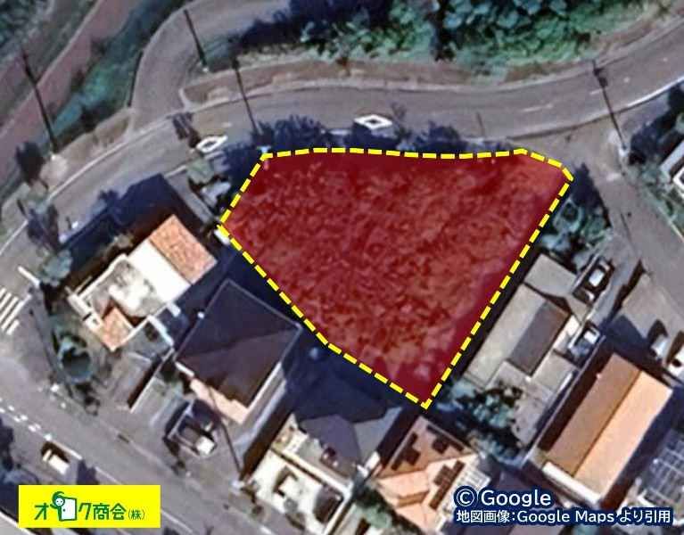 794.64 sqm Residential Land for Sale in Nago City, Okinawa - Thumbnail 2
