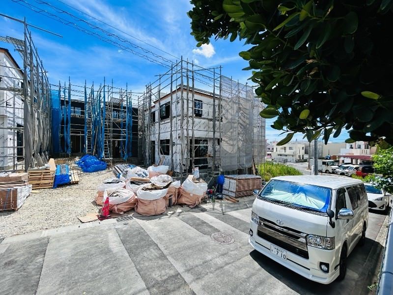 New 4LDK House in Ginowan, Okinawa | 97.97m² | 2025 Completion - Thumbnail 2