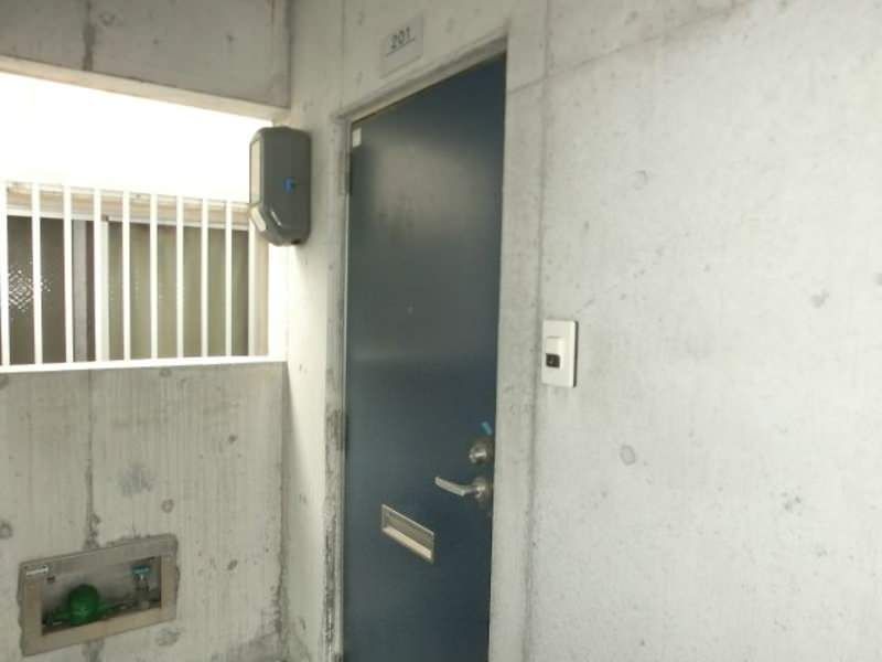 Rent 1R Apartment in Naha Yomitan - No Deposit, Air Conditioning - Thumbnail 3