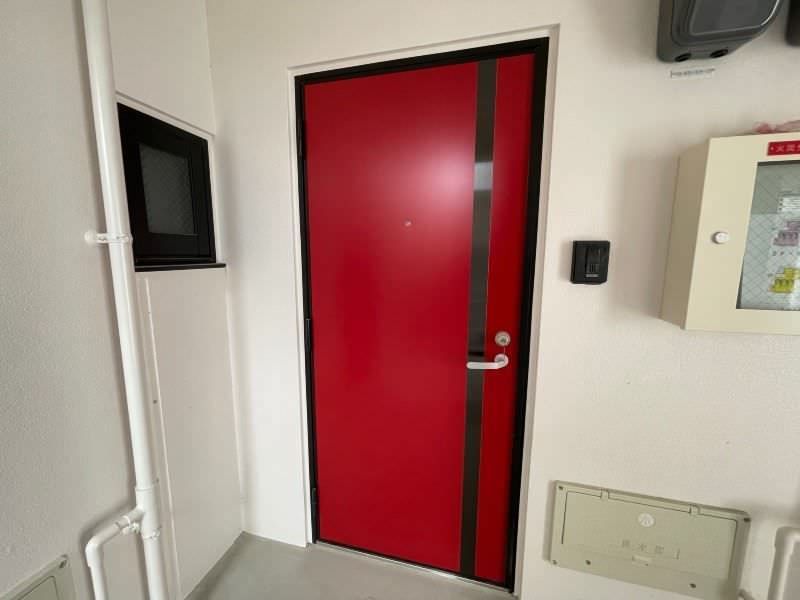 1K Apartment for Rent in Tomigusuku City, Okinawa – Pet-Friendly - Thumbnail 4