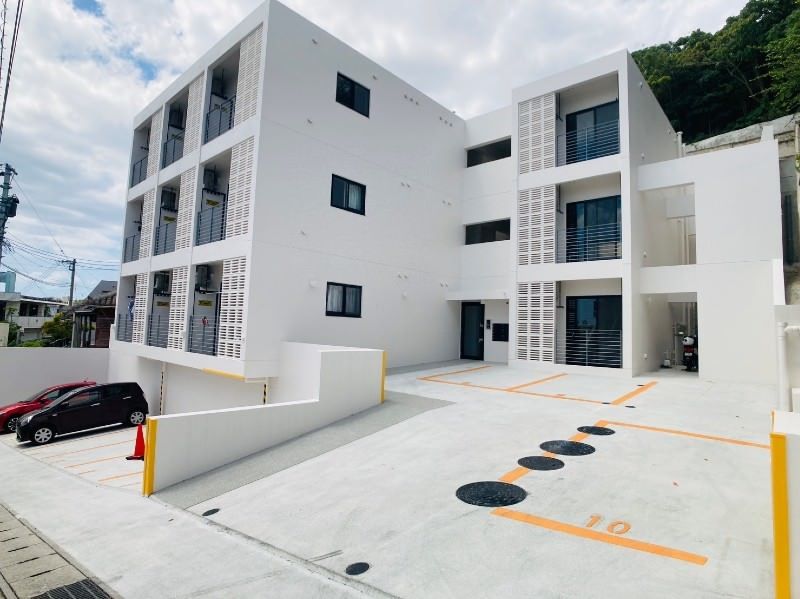 1K Apartment for Rent in Tomigusuku City, Okinawa – Pet-Friendly - Thumbnail 2