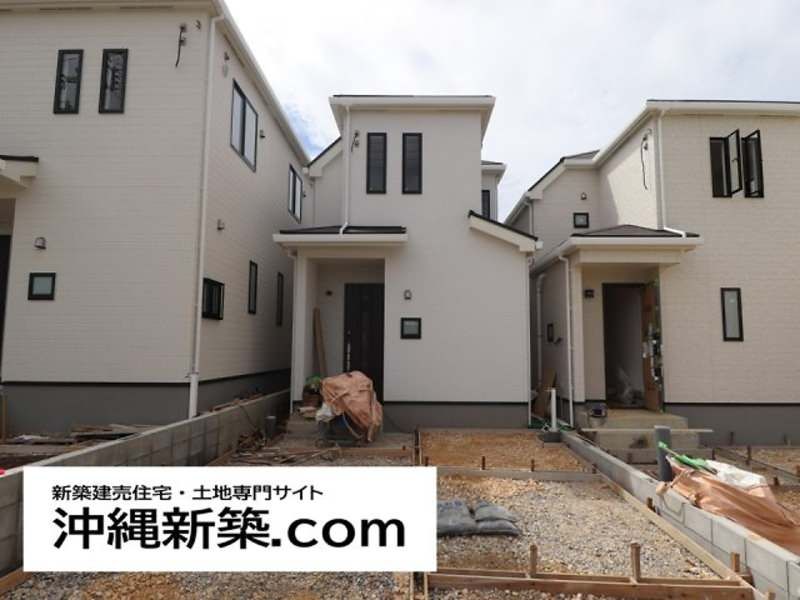 New 3LDK House for Sale in Yomitan, Okinawa - 89.83 sqm - Thumbnail 2