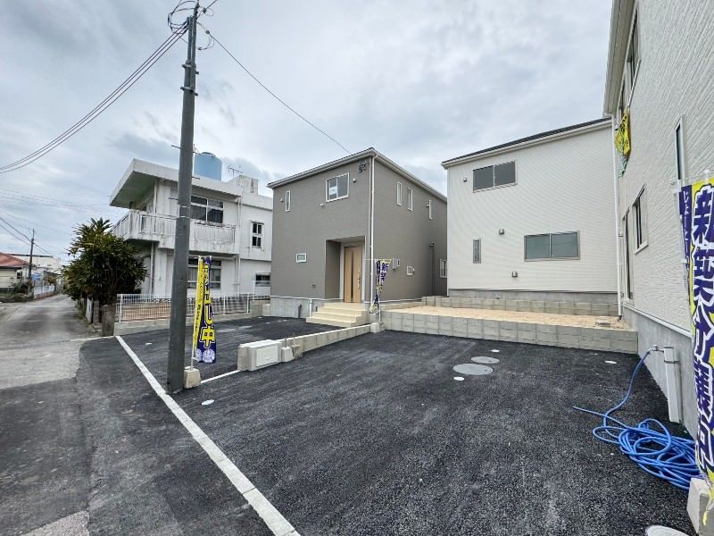 New 4LDK House in Nakagusuku Village, Okinawa | 2025 Build - Thumbnail 4