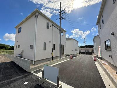 Cradle Garden Yaese-cho Nakaza No. 2 Building 4 / 5 buildings in total Detached house for sale in Yaese-cho Nakaza (newly built, system kitchen, monitor intercom, 2nd floor or higher, 4LDK, 25.8 million yen) | Okinawa property information [Go Home] No. 1254-2075 — Image 1, Yaese, Okinawa