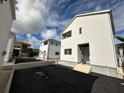Cradle Garden Yaese-cho Nakaza No. 2 Building 4 / 5 buildings in total Detached house for sale in Yaese-cho Nakaza (newly built, system kitchen, monitor intercom, 2nd floor or higher, 4LDK, 25.8 million yen) | Okinawa property information [Go Home] No. 1254-2075 — Image 4, Yaese, Okinawa