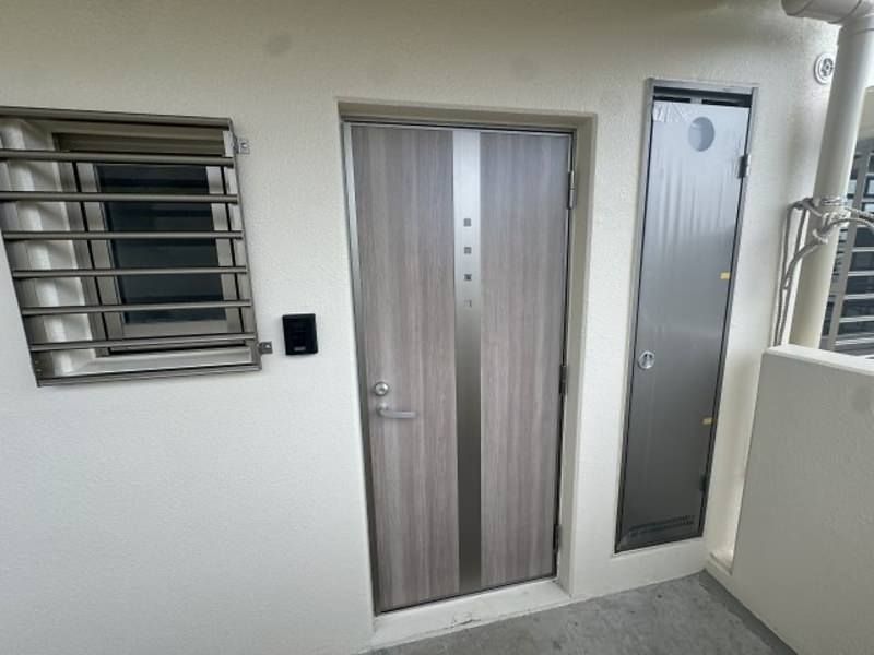 Villa Ensoleille 2LDK Apartment for Rent in Urasoe, Okinawa - Thumbnail 3