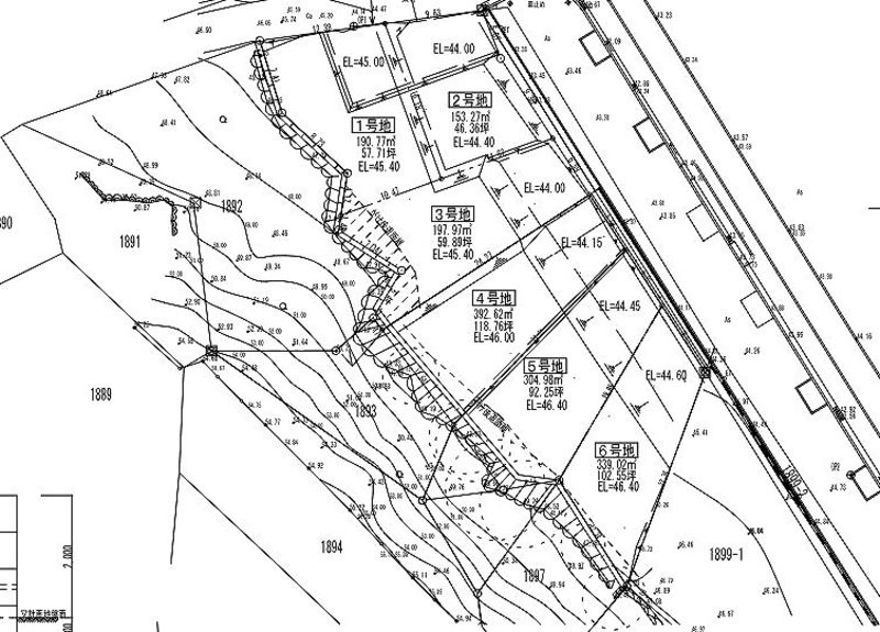 Vacant Land for Sale in Daito, Itoman City, Okinawa - Thumbnail 2