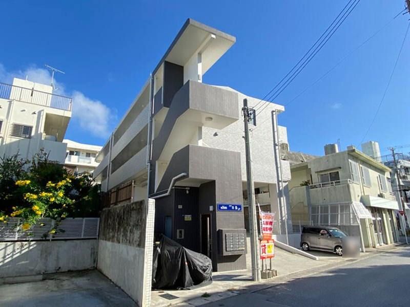 Secure 1K Apartment for Rent Near Shuri Hospital Mae Station, Naha - Thumbnail 2