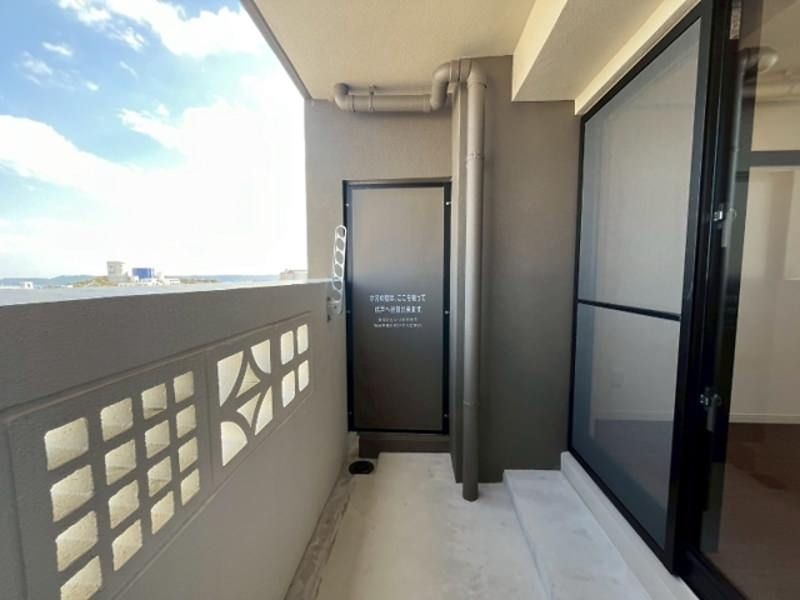 1K Apartment for Rent in Nakagusuku Village, Okinawa - 2022 Build - Thumbnail 3