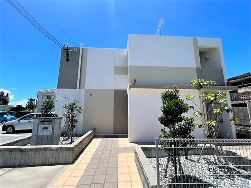 Furnished 1K Apartment for Rent in Nago, Okinawa | 2020 Build - Thumbnail 4